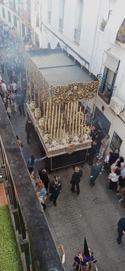 Apartamento Espacioso De Diseno A 3 Min Renfe. Cordova Esterno foto